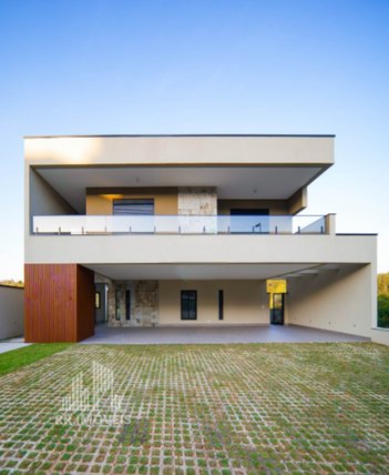 house em Alameda Arco-Íris, Cidade Tamboré - Santana de Parnaíba - SP