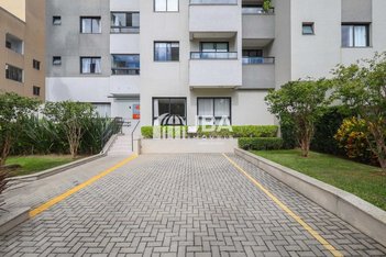 apartment em Rua Canadá, Bacacheri - Curitiba - PR