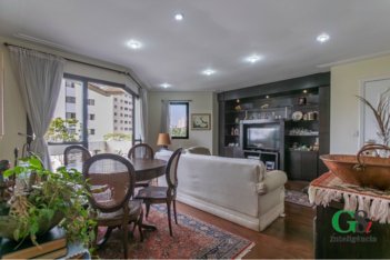 apartment em Rua Samuel Morse, Cidade Monções - São Paulo - SP
