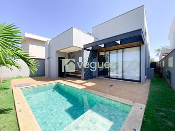 house em Avenida Luiz Eduardo Toledo Prado, Vila do Golf - Ribeirão Preto - SP