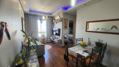 apartment em Rua José Marques da Silva, Vila São Caetano - Sorocaba - SP