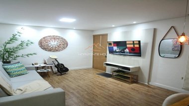 apartment em Avenida Professor Clóvis Salgado, Itatiaia - Belo Horizonte - MG