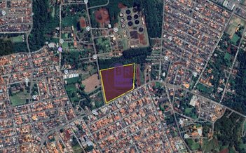 land_lot em Avenida das Maritacas, Indusville - Londrina - PR