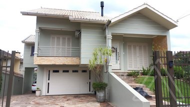 house em Leopoldo Scherer, Universitário - Lajeado - RS