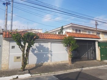 house em Rua Marcondes, Vila Carmosina - São Paulo - SP