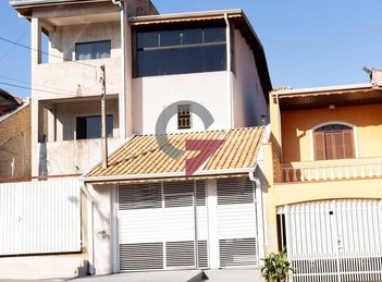 house em Rua Antônio José Carneiro de Souza, Residencial Paraíso - Taubaté - SP