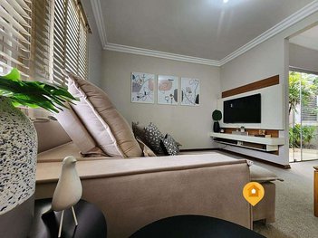 house em Rua Francisco José Capelini, Jardim Aeroporto - Marília - SP