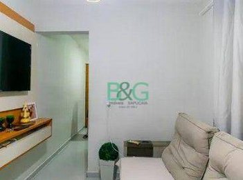 apartment em Rua Nova Brasília, Jardim Dona Sinhá - São Paulo - SP