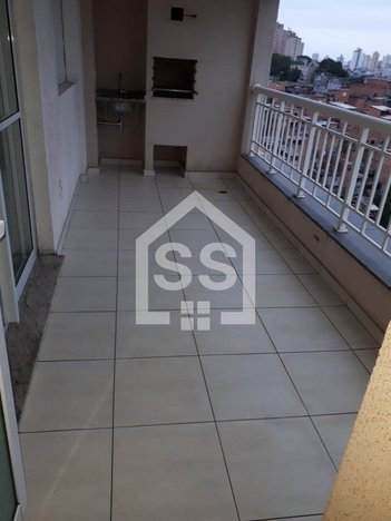 apartment em Rua do Boqueirão, Saúde - São Paulo - SP