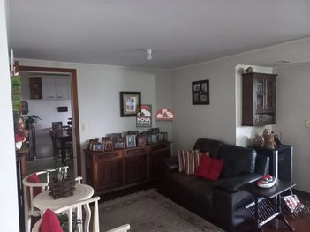 apartment em Rua Luiz Jacinto, Centro - São José dos Campos - SP