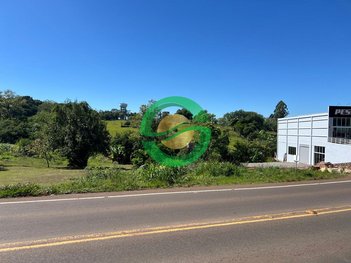 commercial_land_lot em Avenida Prefeito Orlando Oscar Baumhardt, Linha Santa Cruz - Santa Cruz do Sul - RS