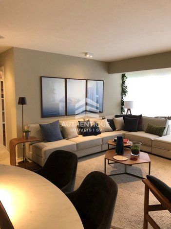 apartment em Rua Gabriel de Lara, Vila Cordeiro - São Paulo - SP
