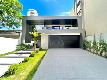 house em Rua Eduardo de Brito, Centro - Passo Fundo - RS