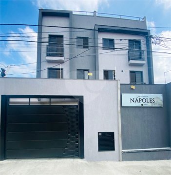 apartment em Rua Almeria, Jardim do Estádio - Santo André - SP