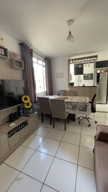 apartment em Avenida Itararé, São Cristóvão - Betim - MG