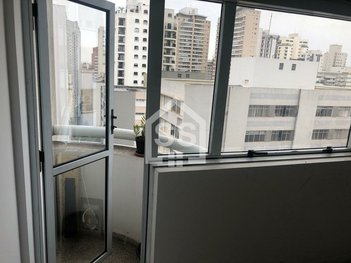 office em Alameda Santos, Cerqueira César - São Paulo - SP