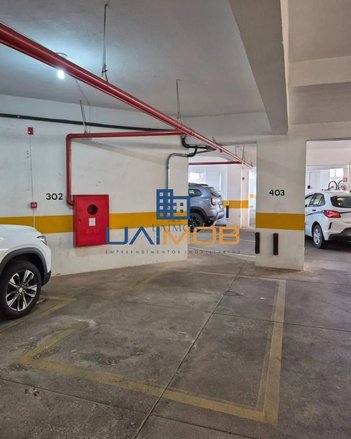 apartment em Rua Misseno de Pádua, Centro - Lavras - MG