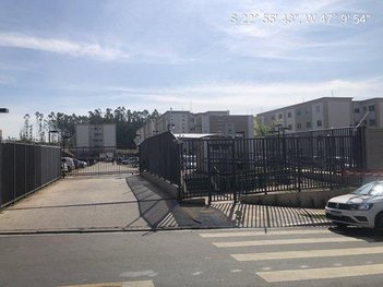 apartment em Rua Gertrudes Moro Rossin, Jardim Roseira - Campinas - SP