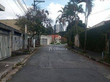 land_lot em Rua Doutor Wladimir do Amaral, Jardim Peri Peri - São Paulo - SP