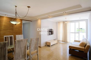 apartment em Rua Sete de Outubro, Chácara Califórnia - São Paulo - SP