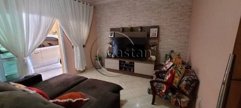 house em Rua Alzira Fett Martins, Parque Residencial Oratorio - São Paulo - SP