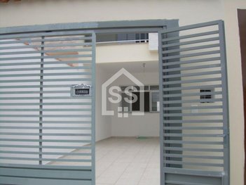 house em Rua Geraldo Salini Romeo, Jardim Oriental - São Paulo - SP