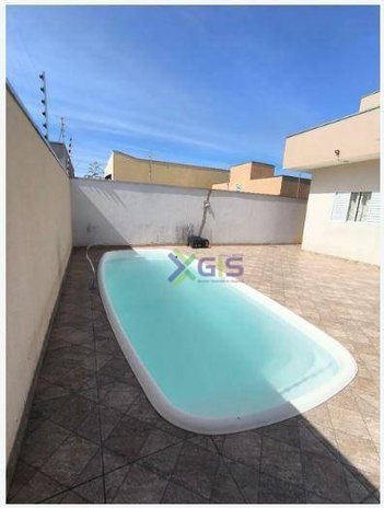 house em Avenida Manoel de Freitas Assunção, Rios de Spagna - São José do Rio Preto - SP