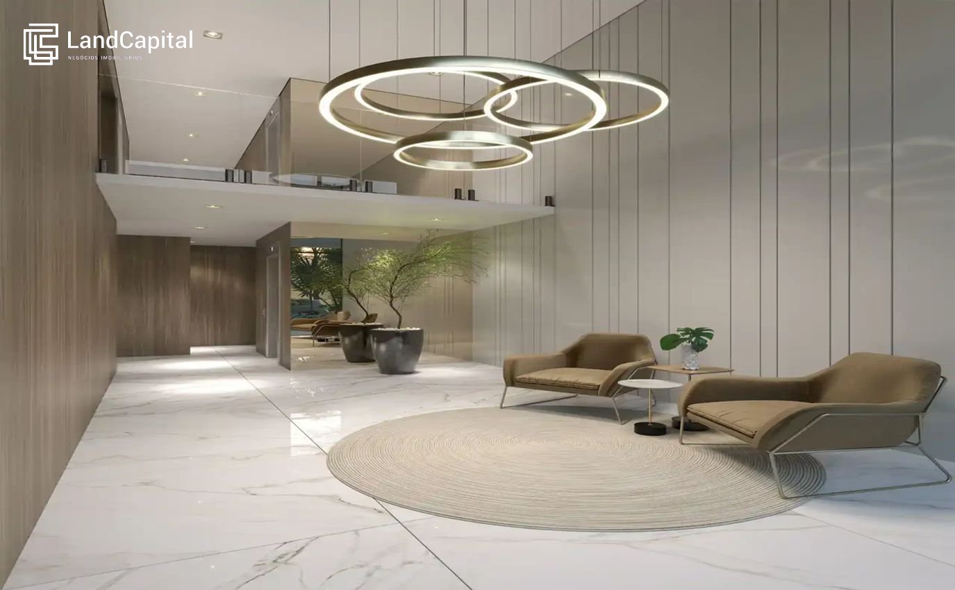 Hall de entrada