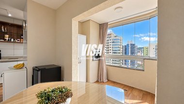 apartment em Rua Frei Hilário, Campinas - São José - SC