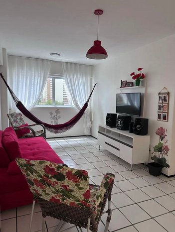 apartment em Rua dos Arariús, Praia de Iracema - Fortaleza - CE