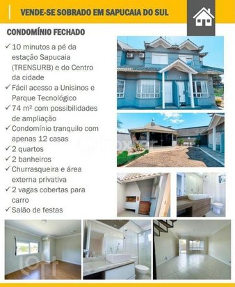 Cômodo Condomínio