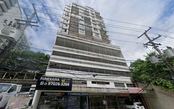 apartment em Rua Doutor Celestino, Centro - Niterói - RJ
