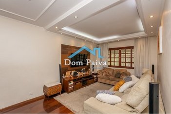 house em Rua Teodósio Nobre, Vila Marari - São Paulo - SP