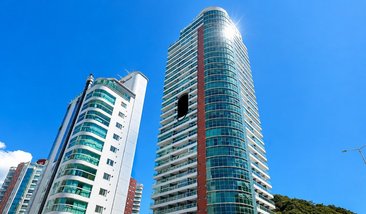apartment em Rua Romeu Pereira, Pioneiros - Balneário Camboriú - SC