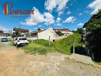 land_lot em Willi Zimmer, Fortaleza - Blumenau - SC