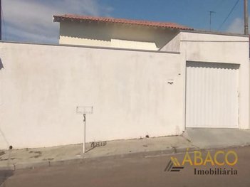 house em Rua Ângelo Moretti, Núcleo Residencial Castelo Branco - São Carlos - SP