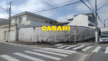land_lot em Rua dos Bem-te-vis, Independência - São Bernardo do Campo - SP