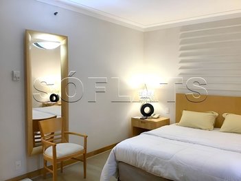 apartment em Rua Haddock Lobo, Cerqueira César - São Paulo - SP