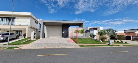 house em Alameda Brasilia, Alphaville Nova Esplanada - Votorantim - SP
