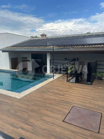 house em Rua das Cerejeiras, Jaraguá - Uberlândia - MG