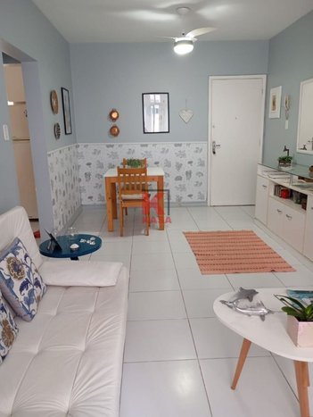 apartment em Rua Doutor Artur Porchat de Assis, Boqueirão - Santos - SP