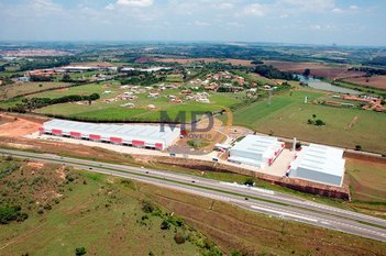 industrial em Santos Dumont, Distrito Industrial II - Salto - SP