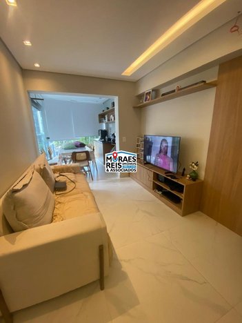 apartment em Avenida Santo Amaro, Santo Amaro - São Paulo - SP