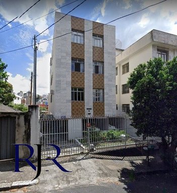 apartment em Rua Contendas, Alto Barroca - Belo Horizonte - MG