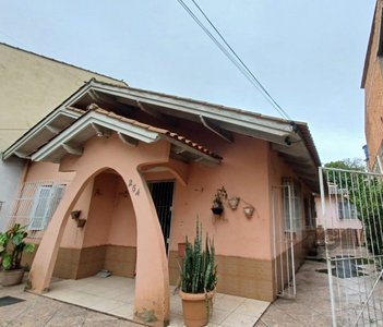house em Dom João VI, Medianeira - Porto Alegre - RS