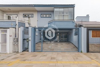 apartment em Rua Canaã, Estância Velha - Canoas - RS