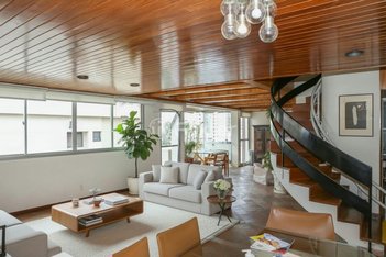 apartment em Rua Ministro Godói, Perdizes - São Paulo - SP