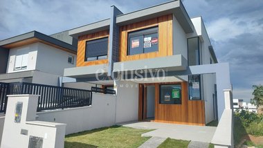 house em Servidão José João Vieira, Campeche - Florianópolis - SC