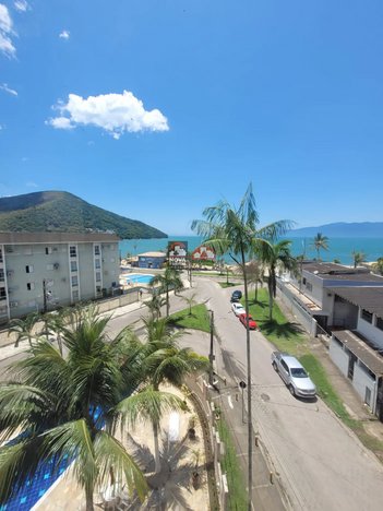 apartment em Rua Ana Francisca Fachini, Martim de Sá - Caraguatatuba - SP