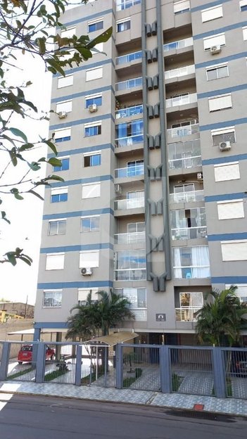 apartment em Rua Albino Kempf, Rio dos Sinos - São Leopoldo - RS
